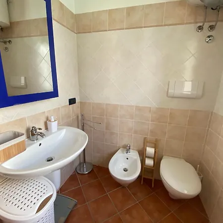 Apartmán Salt Whisper - Salt Whisper - Bilocale Con Terrazzi E Piscina La Caletta