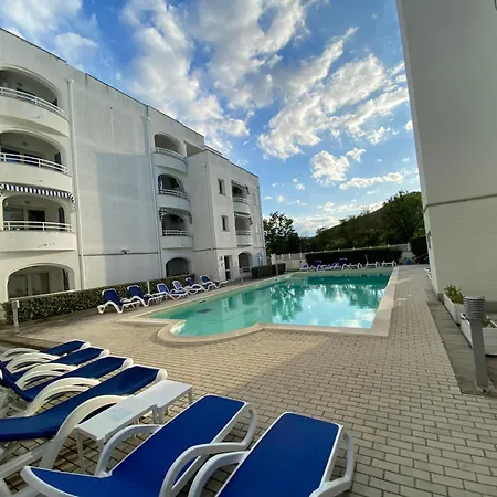 Salt Whisper - Salt Whisper - Bilocale Con Terrazzi E Piscina Lejlighed *