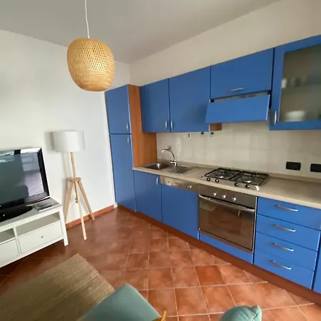 Salt Whisper - Salt Whisper - Bilocale Con Terrazzi E Piscina Lejlighed *